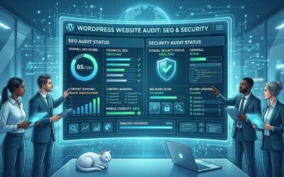 Audit Gratuito del tuo attuale sito WordPress