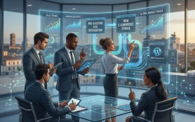 Come programmare la parte e-commerce di un sito web già realizzato