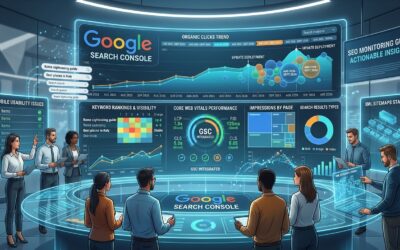 Guida al Monitoraggio SEO con Google Search Console