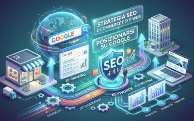 Strategia SEO per Ecommerce e Siti Web